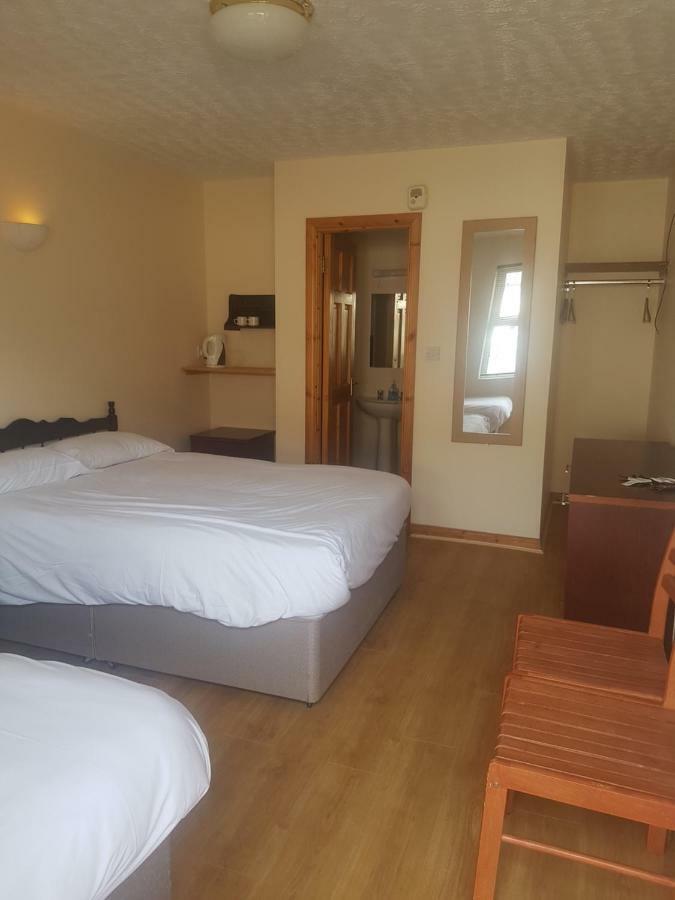 Bundoran Westend Accommodation Exterior foto